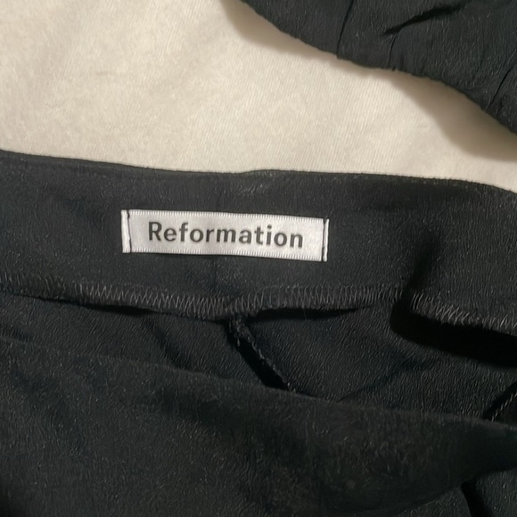 Reformation cutout maxi dress - Picture 5 of 7